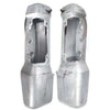 For Mazda B-Series B2000 B2200 Pickup 1985-98 Rear Gate Tail Body Corner 2 PCS