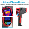 Night Vision Imaging Thermal Infrared Imager Pro Camera