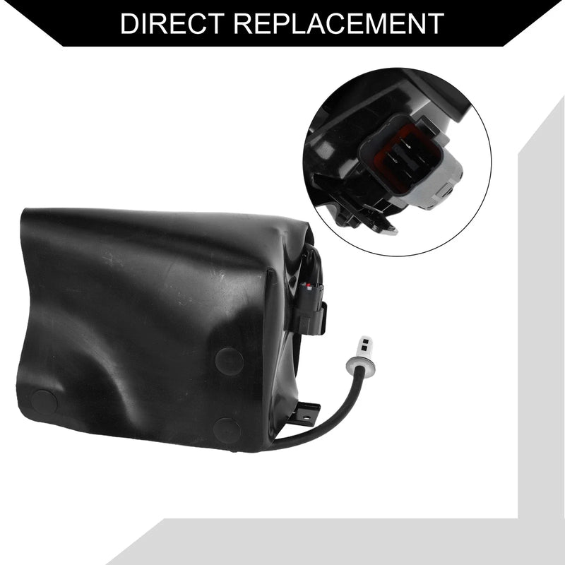 Nissan Armada TA60 5.6 Air Suspension Compressor (2003-2015)