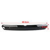 Jaguar F-Type (2014-2017) Bright Black Front Bumper Grille Center Molding