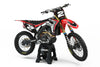 Honda CRF 250 Thumper Style Decal Sticker Kit (2008-2009)