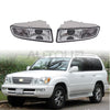 Lexus LX470 Front Fog Lights 2 x Driver & Passenger Side (1998-2007)