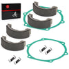 John Deere 750 / 770 / 790 / 3005 Tractors 4pcs Brake Shoes