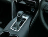 Toyota Harrier Venza Silver Frame Interior Gear Shift Panel Cover (2020-2024)