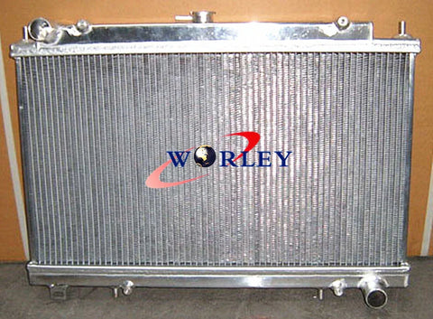 Nissan Silvia 200SX S15 SR20DET Aluminum Radiator (1994-2003)