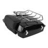 Harley Touring Razor Backrest Top Rack Mount Docking Kit (1997-2008)