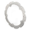 Honda NC750X NC750S NC700S NC700X NC700D Front & Rear Disc Brake Rotors (2014-2023)