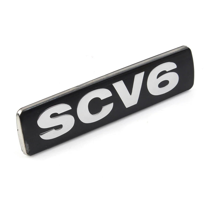 Land Rover Discovery 4 Front Door Side Badge (2014-2016)