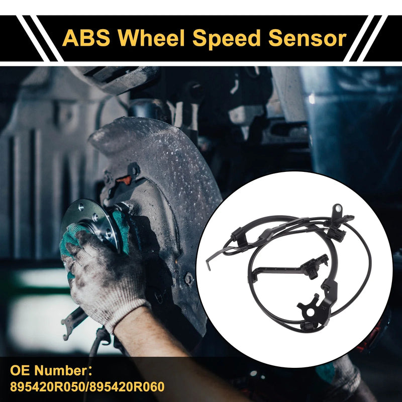 Toyota Rav4 (2019-2022) 1Pc Right Front ABS Wheel Speed Sensor