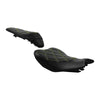 Kawasaki Z900 (2017-2023) Black Driver Passenger Seats