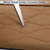BMW 5 Series G30 (2019-2023) Light Brown Center Console Cover