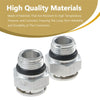 Jeep Dodge Quick-Connect Transmission Cooler Line Fittings (2002-2006)