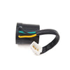 GY6-125 3 Terminal Motorcycle LED Turn Signal Light Indicator Flasher Relay