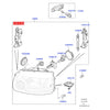 Land Rover Discovery 2010-2016 Headlamp Mounting Support Retainer Bracket
