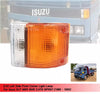 Isuzu ELF NKR57 NHR NPR57 Left Corner Light 12V (1985-1993)