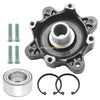 Polaris Ranger 500 800 900 Crew Front Wheel Hub & Bearing