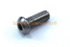 Vauxhall VX220 Bolts Stainless Rear Undertray & Diffuser Bolt Clamp Kit