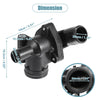 Ford Transit Box Coolant Thermostat Housing (2000-2006)