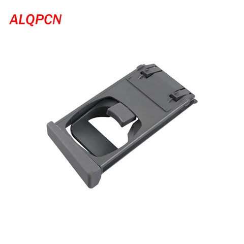 Toyota Hilux Vigo Fortuner Left Grey Front Cup Holder Trim (2005-2014)