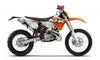 KTM EXC Air Filter Box Cover Quick Release (2003–2003)