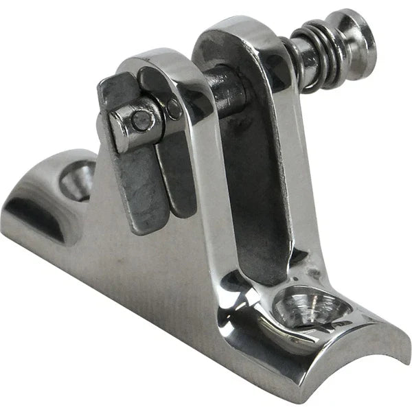 Bimini Marine Canopy Rail x2 Boat Canopy Fitting Quick Release Pin