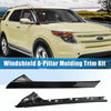 Ford Explorer (2011-2019) Passenger Side Windshield A-Pillar Trim Panel