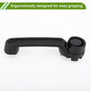 Jeep Wrangler 2007-2017 Black Tailgate Handle Replacement