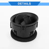 Ford F150 LOBO (2009-2014) ABS Black 2 x Center Dash A/C Outlets