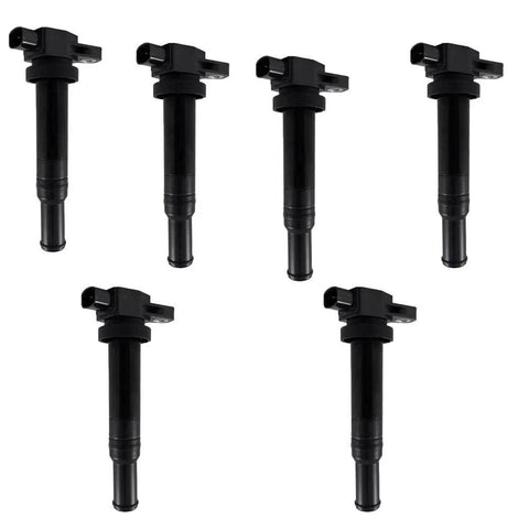 Kia Magentis 2.7L G6EA 6 x Ignition Coils (2006-2008)