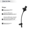 Honda HR-V (2015-2021) Rear Right ABS Wheel Speed Sensor