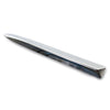 FIAT 500 Chrome Front Right Bumper Upper Moulding Trim (2007-2015)