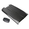 E Class W212 Fiber Center-Carbon Armrest Box Cover (2010–2015)