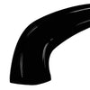 Volkswagen Golf MK5 R32 Black Rear Window Roof Spoiler (2003-2009)