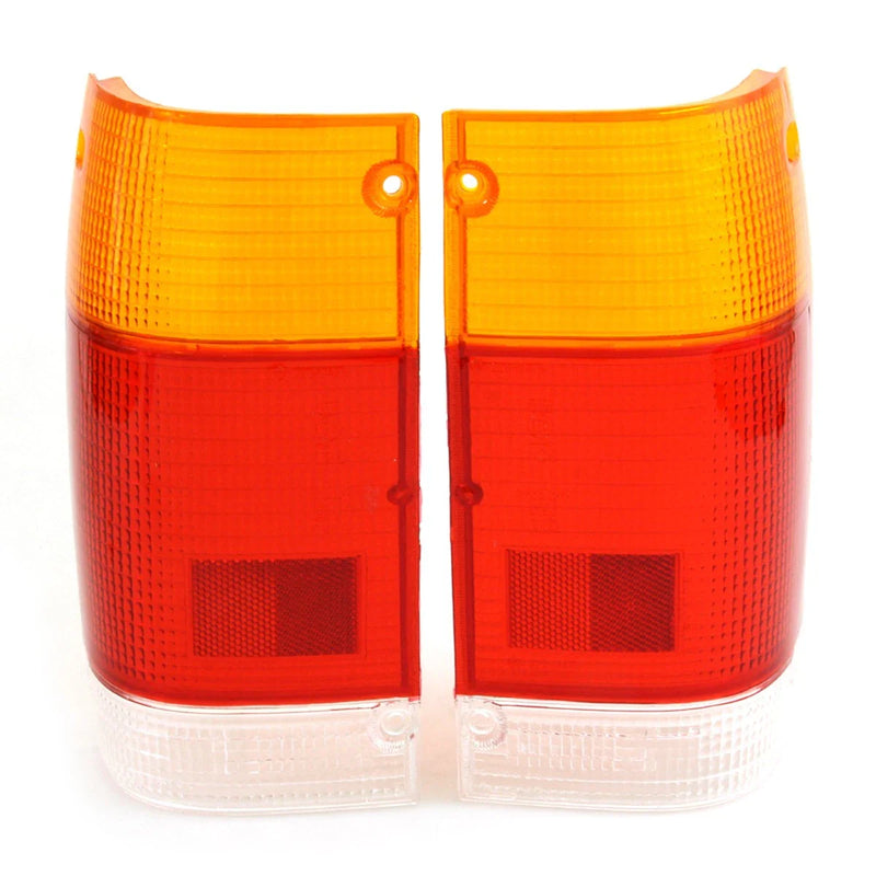 Mazda B2000 B2200 B2600 1985-1998 Tail Light Lens Set