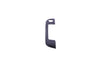 BMW E36 E34 4pc Set Left + Right Outer Door Handle Cover Black (1988–1999)