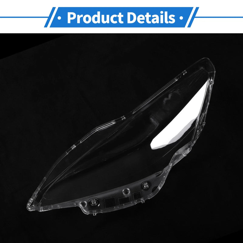 Peugeot 508 Front Right Headlight Lens Cover (2011-2014)
