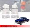 Honda Passport / Isuzu Pickup / Amigo 2 x Rear Tail Light Lenses (89-94)