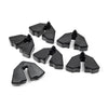 Suzuki GS Rear Wheel Hub Damper Drive Rubbers