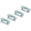 G Body 20 x Nylon Windshield & Rear Trim Molding Clips (1978–1988)