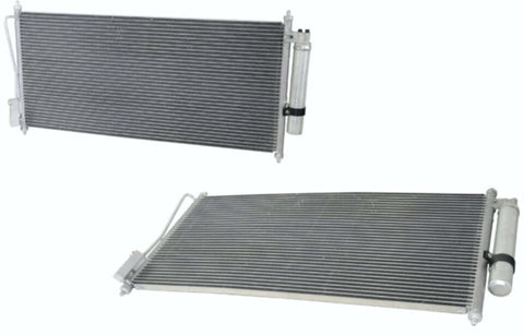 A/C Condenser FOR Nissan Murano Z50