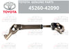 Toyota RAV4 Steering Intermediate Shaft Assembly