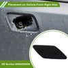 Porsche Cayenne Washer Nozzle Cover Cap (2010-2018)