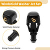 Dodge Durango with Hose Connector Windshield Washer Nozzle Kit