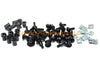Triumph Trofeo Bulloni Clip Kit (1995–2004)
