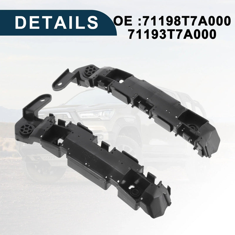 Honda HR-V Front Bumper Retainer Bracket (2016-2023)