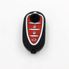 Alfa Romeo 159 GTO GTA Mito Giulietta Silicone Flip FOB Key Cover Shell fit
