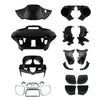 Harley Road Glide Fairing Speaker Glove Box Air Duct (2015-2024)