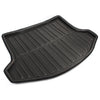 Kia Sportage Black Rear Cargo Liner Trunk Mat (2011-2015)