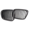 BMW E39 525 528 530 535 M5 (2000-2003) Black Bumper Grill Mesh Grille