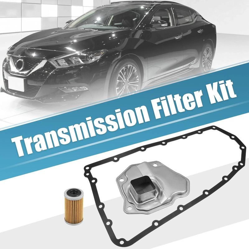 Nissan NV200, Juke Transmission Filter Oil Pan Gasket (2013-2021)